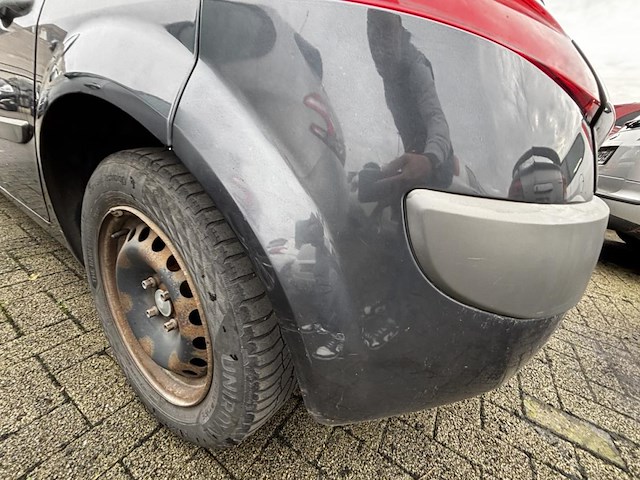 Renault megane berline 2 phase 1.5 dci authentique reference, 2006 - afbeelding 31 van  38