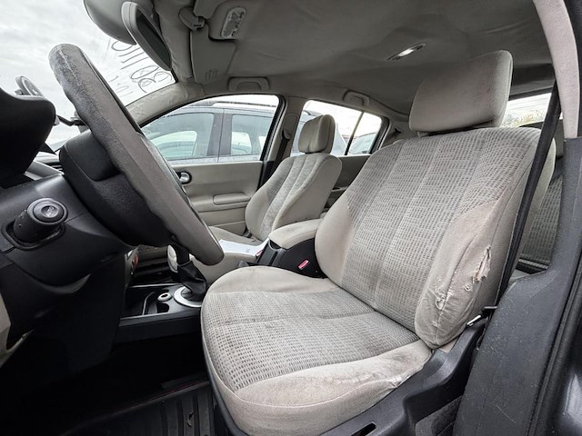 Renault megane berline 2 phase 1.5 dci authentique reference, 2006 - afbeelding 37 van  38