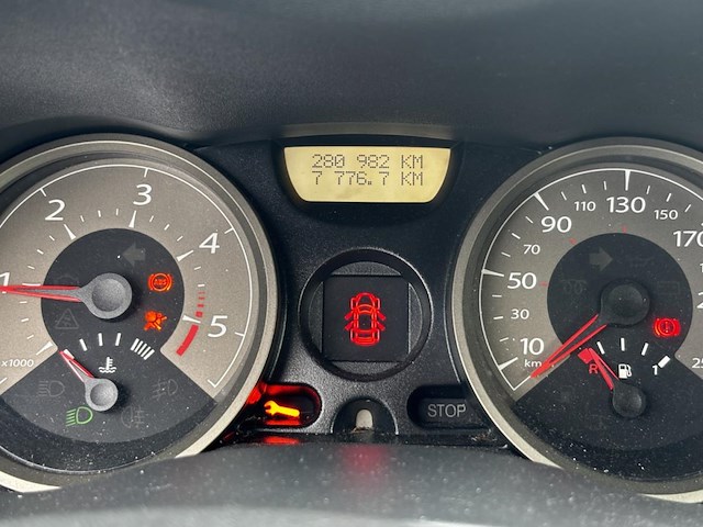 Renault megane berline 2 phase ii 1.5 dci authentique reference,2006 - afbeelding 2 van  38