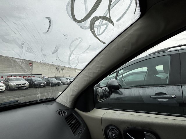 Renault megane berline 2 phase ii 1.5 dci authentique reference,2006 - afbeelding 11 van  38