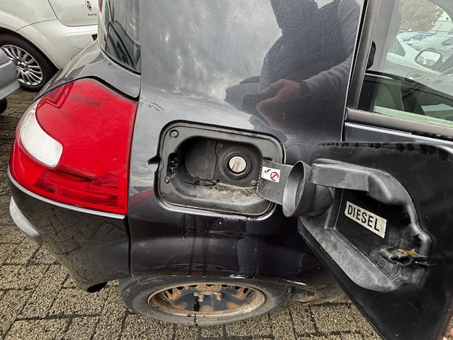 Renault megane berline 2 phase ii 1.5 dci authentique reference,2006 - afbeelding 19 van  38