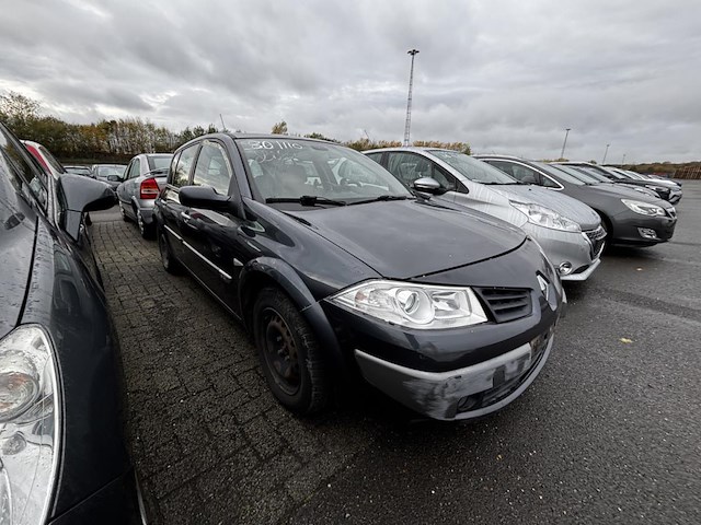 Renault megane berline 2 phase ii 1.5 dci authentique reference,2006 - afbeelding 23 van  38