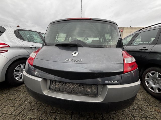 Renault megane berline 2 phase ii 1.5 dci authentique reference,2006 - afbeelding 34 van  38