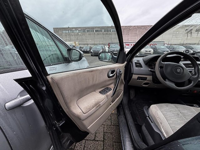 Renault megane berline 2 phase ii 1.5 dci authentique reference,2006 - afbeelding 36 van  38
