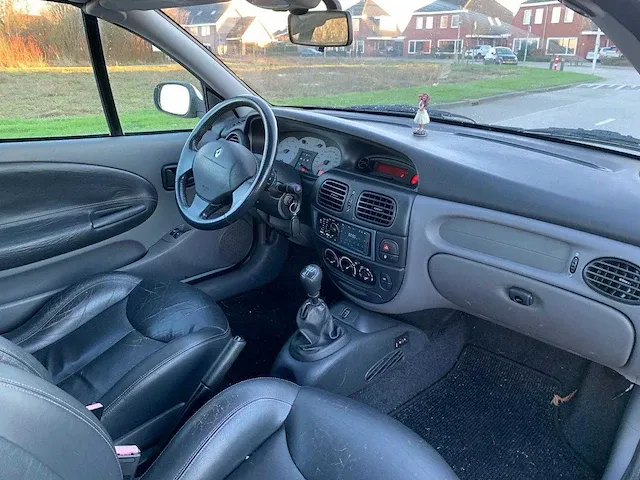 Renault mégane cabrio - 2.0 16v ide privilège, 35-hl-vx - afbeelding 4 van  21