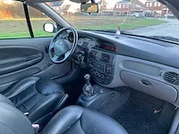 Renault mégane cabrio - 2.0 16v ide privilège, 35-hl-vx - afbeelding 4 van  21