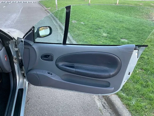 Renault mégane cabrio - 2.0 16v ide privilège, 35-hl-vx - afbeelding 6 van  21