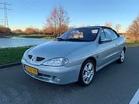 Renault mégane cabrio - 2.0 16v ide privilège, 35-hl-vx - afbeelding 1 van  21