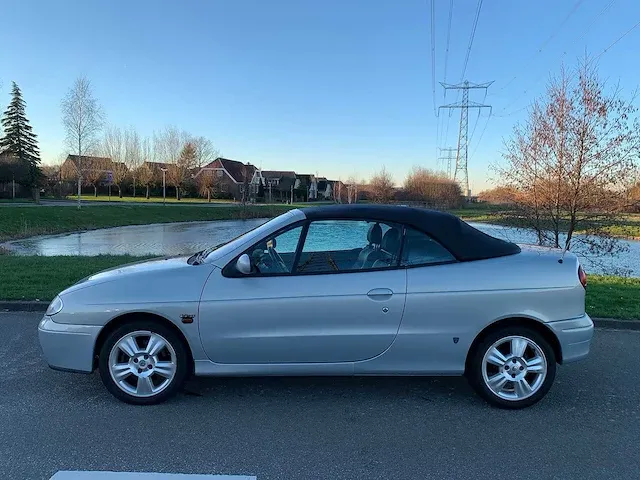 Renault mégane cabrio - 2.0 16v ide privilège, 35-hl-vx - afbeelding 19 van  21