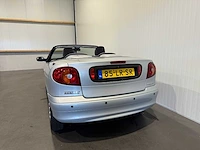 Renault mégane cabrio 1.6-16v aria 85-lr-sr - afbeelding 22 van  27