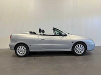 Renault mégane cabrio 1.6-16v aria 85-lr-sr - afbeelding 24 van  27