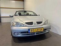 Renault mégane cabrio 1.6-16v aria 85-lr-sr - afbeelding 26 van  27