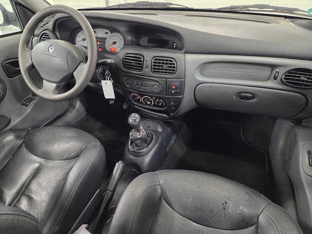 Renault mégane cabrio 1.6-16v dynamique , 71-hj-vg - afbeelding 6 van  18