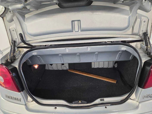 Renault mégane cabrio 1.6-16v dynamique , 71-hj-vg - afbeelding 7 van  18