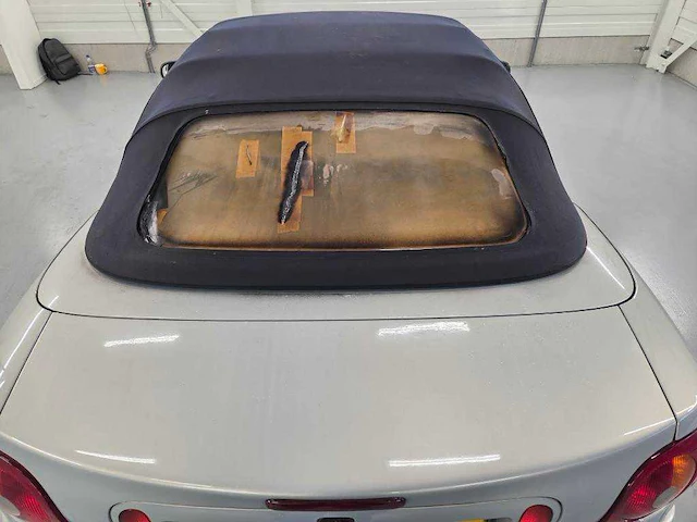 Renault mégane cabrio 1.6-16v dynamique , 71-hj-vg - afbeelding 9 van  18