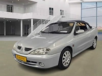 Renault mégane cabrio 1.6-16v dynamique , 71-hj-vg - afbeelding 1 van  18