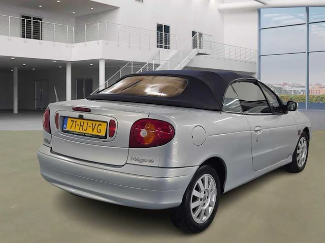 Renault mégane cabrio 1.6-16v dynamique , 71-hj-vg - afbeelding 13 van  18