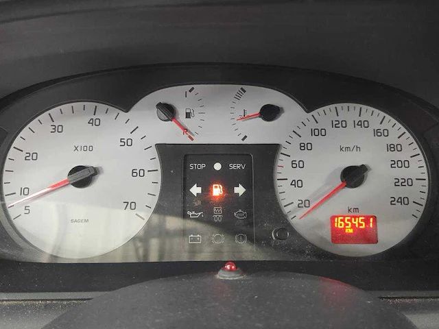 Renault mégane cabrio 1.6-16v dynamique , 71-hj-vg - afbeelding 18 van  18