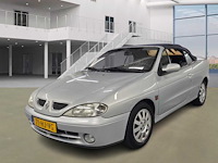 Renault mégane cabrio 1.6-16v dynamique , 71-hj-vg - afbeelding 1 van  18