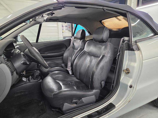 Renault mégane cabrio 1.6-16v dynamique , 71-hj-vg - afbeelding 14 van  18