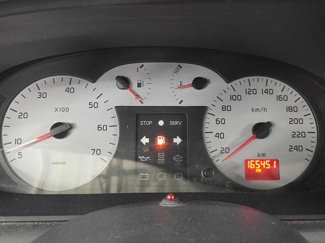 Renault mégane cabrio 1.6-16v dynamique , 71-hj-vg - afbeelding 18 van  18