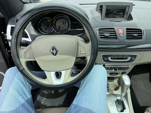 Renault megane cabrio, 2011 - afbeelding 2 van  30