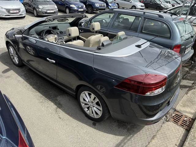 Renault megane cabrio, 2011 - afbeelding 14 van  30