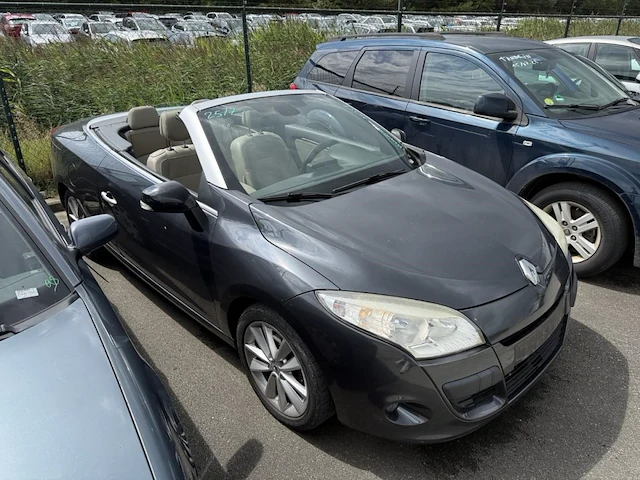 Renault megane cabrio, 2011 - afbeelding 15 van  30