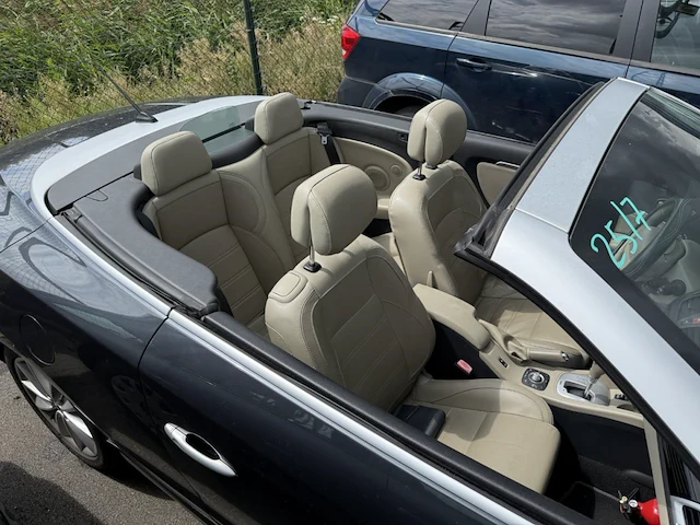 Renault megane cabrio, 2011 - afbeelding 17 van  30