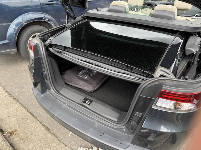 Renault megane cabrio, 2011 - afbeelding 19 van  30