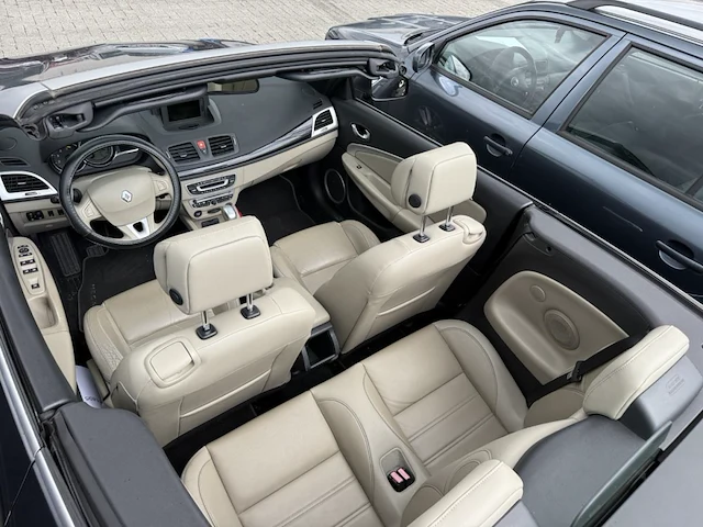 Renault megane cabrio, 2011 - afbeelding 20 van  30