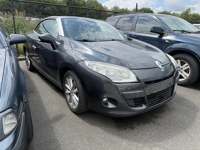 Renault megane cabrio, 2011 - afbeelding 25 van  30