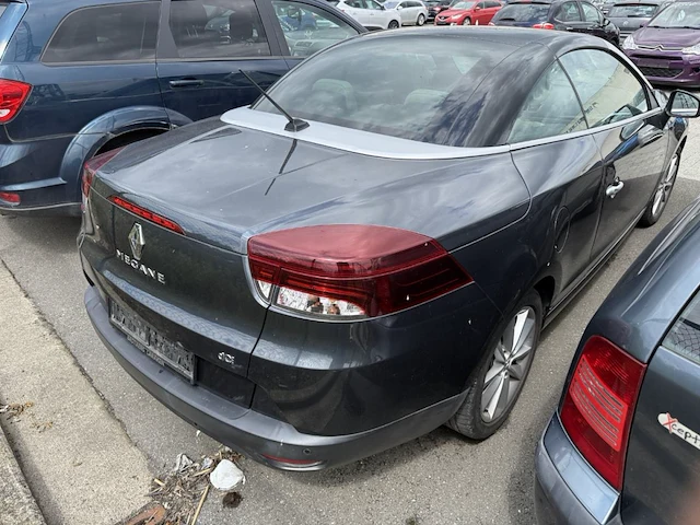 Renault megane cabrio, 2011 - afbeelding 26 van  30
