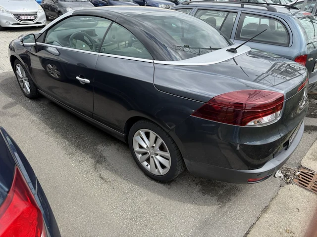 Renault megane cabrio, 2011 - afbeelding 27 van  30