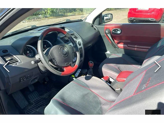 Renault mégane cabriolet 2.0-16v priv.luxe, 36-ph-fb - afbeelding 6 van  8