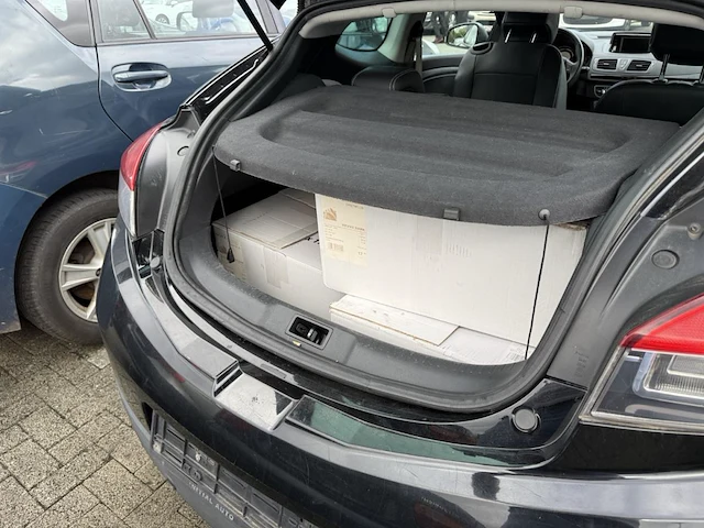 Renault megane coupe 1.5 dci bose edition edc 110 at,2014 - afbeelding 15 van  28