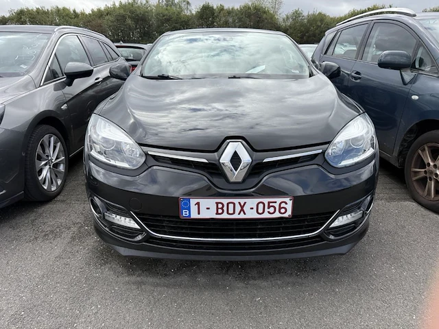 Renault megane coupe 1.5 dci bose edition edc 110 at,2014 - afbeelding 12 van  28