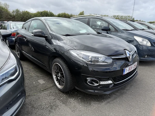 Renault megane coupe 1.5 dci bose edition edc 110 at,2014 - afbeelding 22 van  28