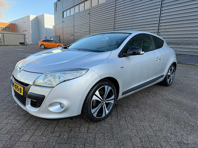 Renault mégane coupé 1.5 dci bose, pp-475-b - afbeelding 1 van  20