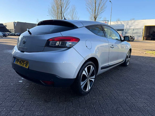 Renault mégane coupé 1.5 dci bose, pp-475-b - afbeelding 12 van  20
