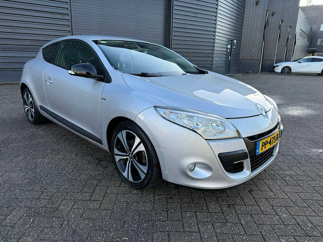Renault mégane coupé 1.5 dci bose, pp-475-b - afbeelding 14 van  20