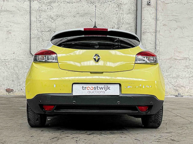 Renault mégane coupé 1.5 dci dynamique 110pk 2011, 41-pbh-1 - afbeelding 3 van  29