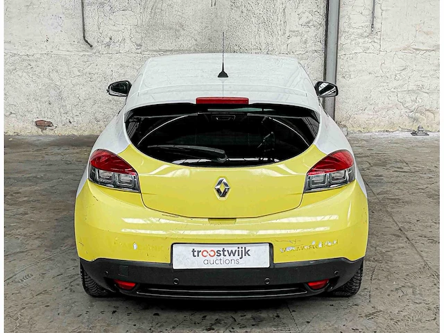 Renault mégane coupé 1.5 dci dynamique 110pk 2011, 41-pbh-1 - afbeelding 4 van  29