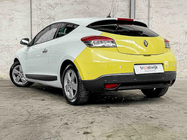 Renault mégane coupé 1.5 dci dynamique 110pk 2011, 41-pbh-1 - afbeelding 5 van  29