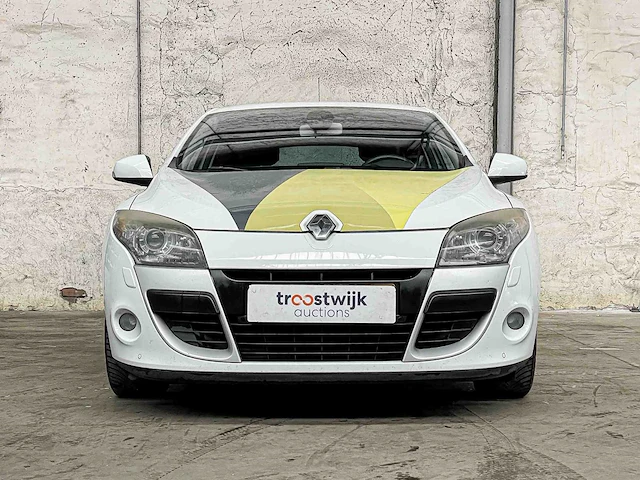 Renault mégane coupé 1.5 dci dynamique 110pk 2011, 41-pbh-1 - afbeelding 23 van  29
