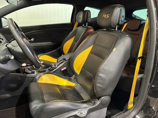 Renault mégane coupé 2.0 rs turbo 250 pk g-738-xd - afbeelding 2 van  20