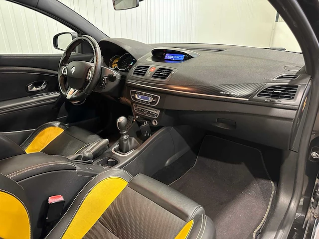 Renault mégane coupé 2.0 rs turbo 250 pk g-738-xd - afbeelding 3 van  20