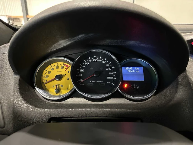 Renault mégane coupé 2.0 rs turbo 250 pk g-738-xd - afbeelding 4 van  20