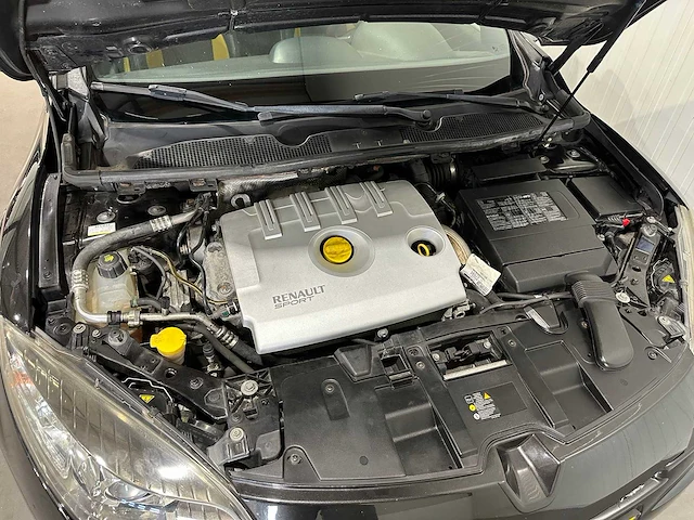 Renault mégane coupé 2.0 rs turbo 250 pk g-738-xd - afbeelding 11 van  20