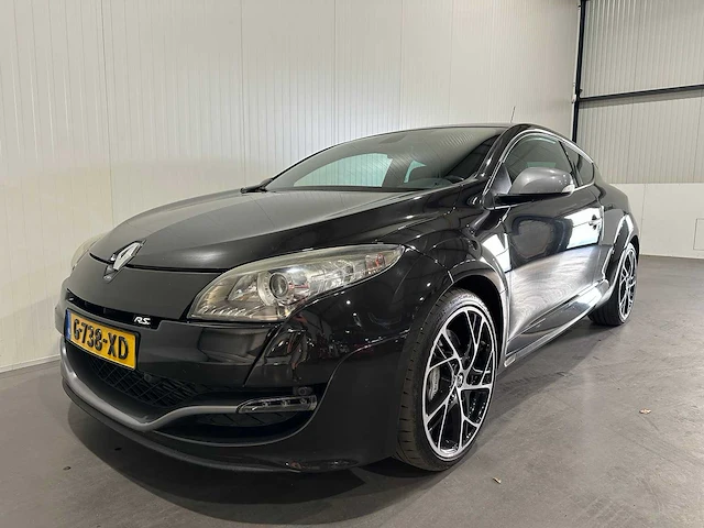 Renault mégane coupé 2.0 rs turbo 250 pk g-738-xd - afbeelding 1 van  20
